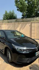 Toyota Corolla Altis Automatic 1.6 2018 for Sale