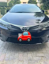 Toyota Corolla Altis Automatic 1.6 2019 for Sale