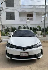 Toyota Corolla Altis Automatic 1.6 2020 for Sale