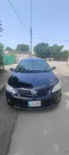 Toyota Corolla Altis SR 1.6 2013 for Sale