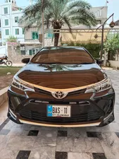 Toyota Corolla Altis 1.6 X CVT-i 2022 for Sale