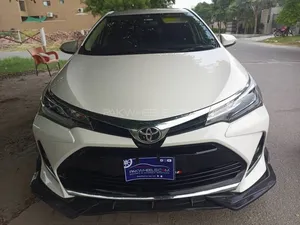 Toyota Corolla Altis 1.6 X CVT-i Special Edition 2022 for Sale