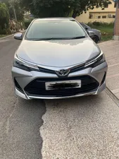 Toyota Corolla Altis 1.6 X CVT-i Special Edition 2022 for Sale