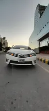 Toyota Corolla Altis Grande CVT-i 1.8 2016 for Sale