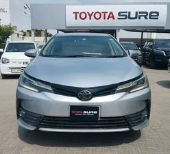 Toyota Corolla Altis Grande CVT-i 1.8 2019 for Sale