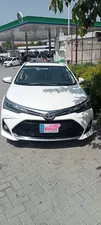 Toyota Corolla Altis Grande X CVT-i 1.8 Beige Interior 2021 for Sale