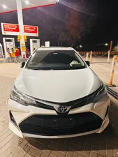 Toyota Corolla Altis Grande X CVT-i 1.8 Black Interior 2021 for Sale