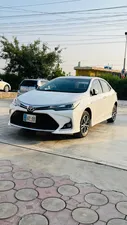 Toyota Corolla Altis Grande X CVT-i 1.8 Black Interior 2022 for Sale