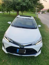 Toyota Corolla Altis X Automatic 1.6 Special Edition 2021 for Sale