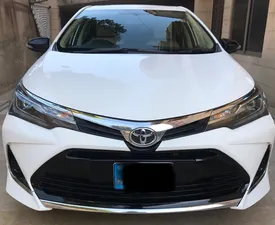 Toyota Corolla Altis X Automatic 1.6 Special Edition 2021 for Sale