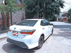 Toyota Corolla Altis X Automatic 1.6 Special Edition 2023 for Sale