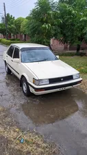 Toyota Corolla DX Saloon 1986 for Sale