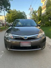 Toyota Corolla Fielder 2015 for Sale