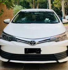 Toyota Corolla GLi 1.3 VVTi Special Edition 2018 for Sale