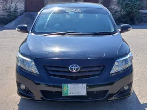 Toyota Corolla GLi 1.3 VVTi 2009 for Sale