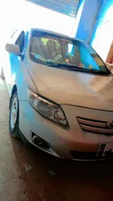 Toyota Corolla GLi 1.3 VVTi 2010 for Sale