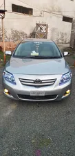 Toyota Corolla GLi 1.3 VVTi 2010 for Sale