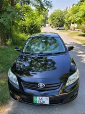 Toyota Corolla GLi 1.3 VVTi 2010 for Sale