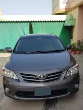 Toyota Corolla GLi 1.3 VVTi 2011 for Sale