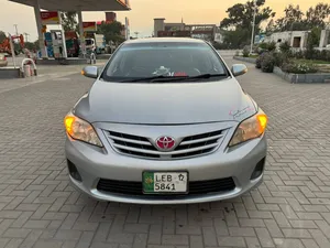 Toyota Corolla GLi 1.3 VVTi 2012 for Sale