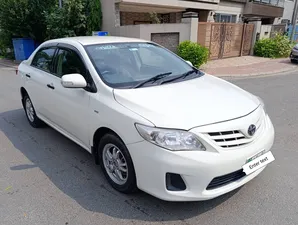 Toyota Corolla GLi 1.3 VVTi 2014 for Sale