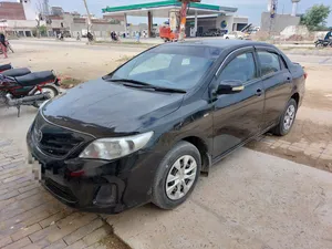 Toyota Corolla GLi 1.3 VVTi 2014 for Sale