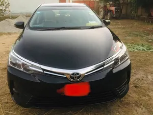 Toyota Corolla GLi 1.3 VVTi 2015 for Sale