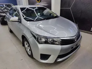 Toyota Corolla GLi 1.3 VVTi 2015 for Sale