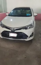 Toyota Corolla GLi 1.3 VVTi 2016 for Sale