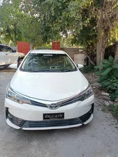 Toyota Corolla GLi 1.3 VVTi 2017 for Sale