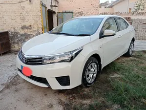 Toyota Corolla GLi 1.3 VVTi 2017 for Sale