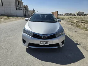 Toyota Corolla GLi 1.3 VVTi 2017 for Sale