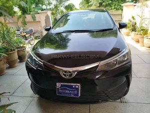 Toyota Corolla GLi 1.3 VVTi 2018 for Sale