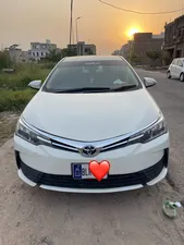 Toyota Corolla GLi 1.3 VVTi 2018 for Sale