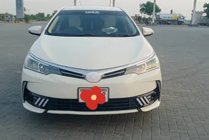 Toyota Corolla GLi 1.3 VVTi 2019 for Sale