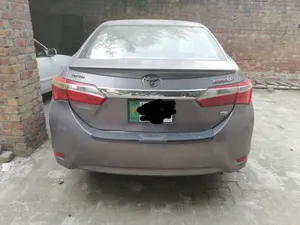 Toyota Corolla GLi Automatic 1.3 VVTi 2015 for Sale