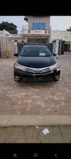 Toyota Corolla GLi Automatic 1.3 VVTi 2015 for Sale