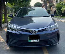 Toyota Corolla GLi Automatic 1.3 VVTi 2017 for Sale