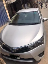 Toyota Corolla GLi Automatic 1.3 VVTi 2017 for Sale