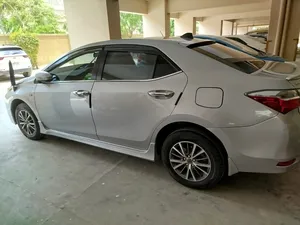 Toyota Corolla GLi Automatic 1.3 VVTi 2018 for Sale