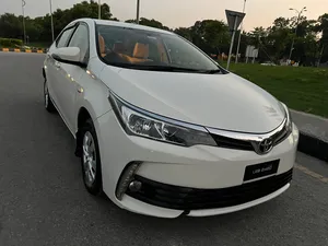 Toyota Corolla GLi Automatic 1.3 VVTi 2018 for Sale