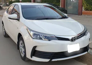 Toyota Corolla GLi Automatic 1.3 VVTi 2018 for Sale