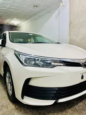 Toyota Corolla GLi Automatic 1.3 VVTi 2019 for Sale