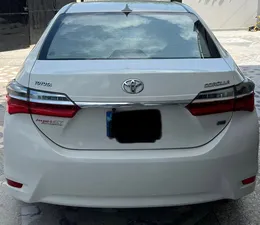 Toyota Corolla GLi Automatic 1.3 VVTi 2019 for Sale