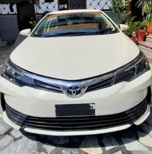 Toyota Corolla GLi Automatic 1.3 VVTi 2019 for Sale