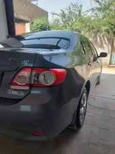 Toyota Corolla GLi Limited Edition 1.3 VVTi 2013 for Sale