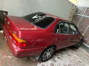 Toyota Corolla LX Limited 1.5 1993 for Sale