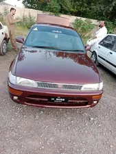 Toyota Corolla SE Limited 1999 for Sale