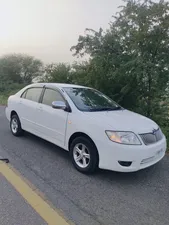 Toyota Corolla X 1.3 2005 for Sale