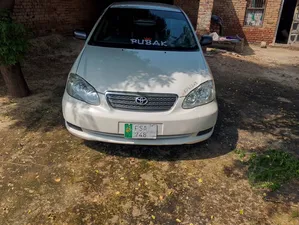 Toyota Corolla XLi 2003 for Sale